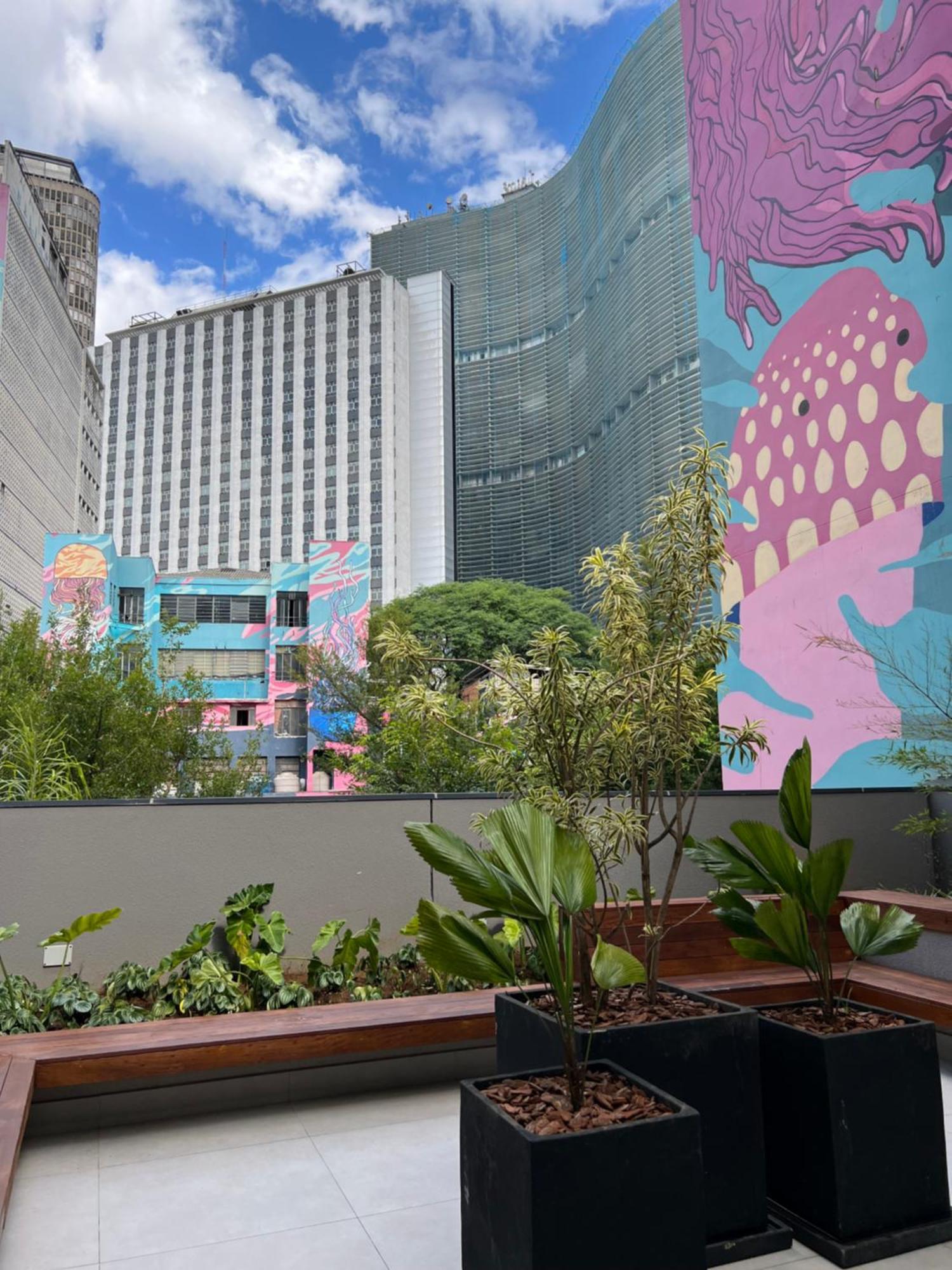 Almada Studios 26 - Republica São Paulo Exterior foto